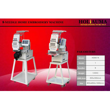 HOLiAUMA Nuevo Tipo Personalizado Solo Cabeza 9 Agujas (HO901N) Máquina De Bordado Computarizada Para El Hogar